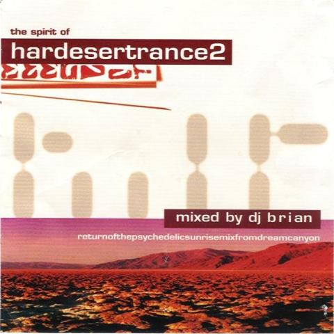 (image for) Brian - Hardesertrance Vol.02